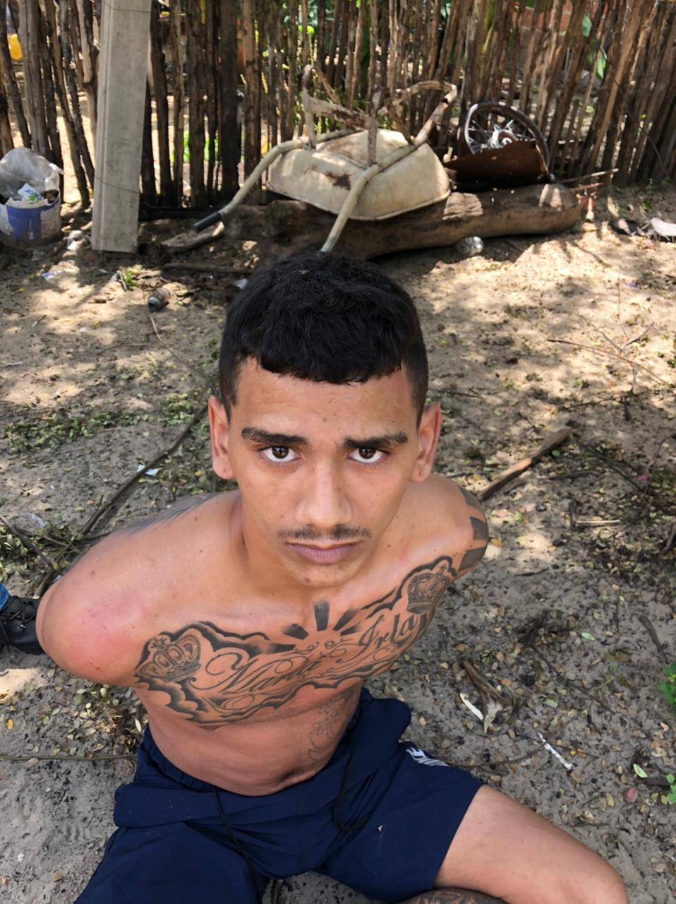 Quadrilha que ameaçava policiais em redes sociais troca tiros e acaba presa